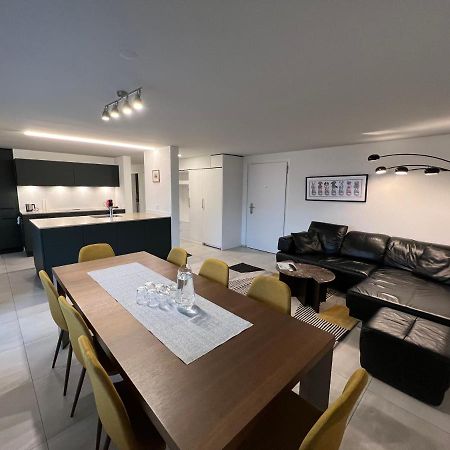 Apartment No 7 Mythenblick Schwyz 10 Min To Stoos Esterno foto