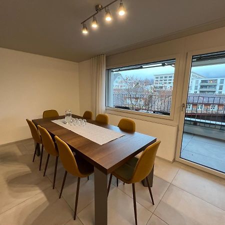 Apartment No 7 Mythenblick Schwyz 10 Min To Stoos Esterno foto