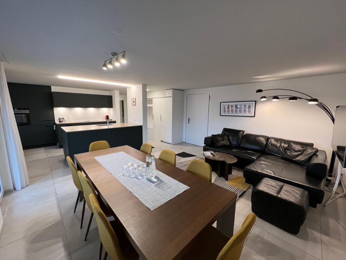 Apartment No 7 Mythenblick Schwyz 10 Min To Stoos Esterno foto