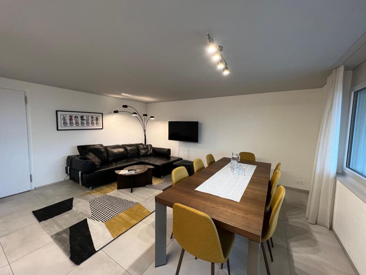 Apartment No 7 Mythenblick Schwyz 10 Min To Stoos Esterno foto