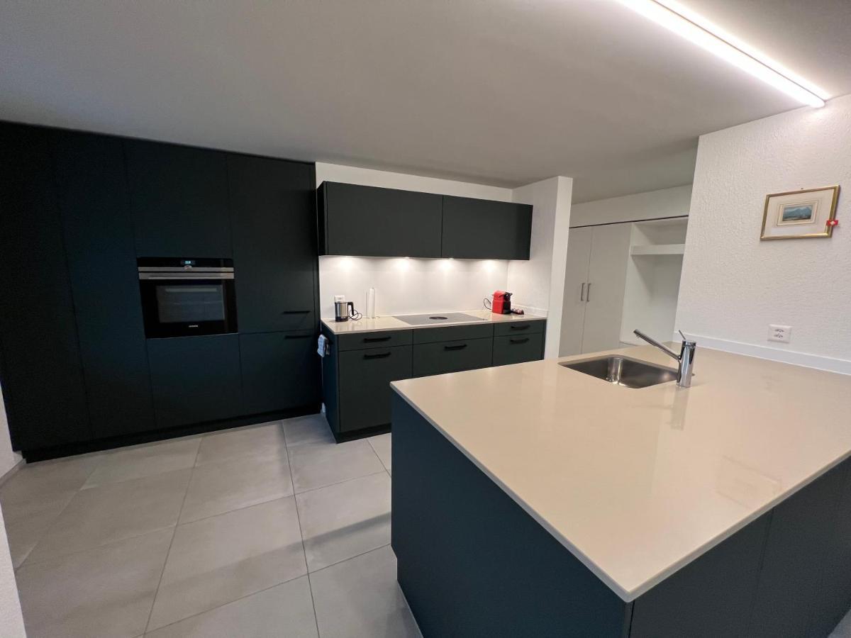 Apartment No 7 Mythenblick Schwyz 10 Min To Stoos Esterno foto