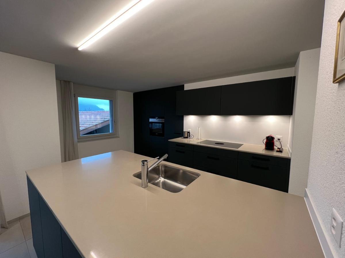 Apartment No 7 Mythenblick Schwyz 10 Min To Stoos Esterno foto